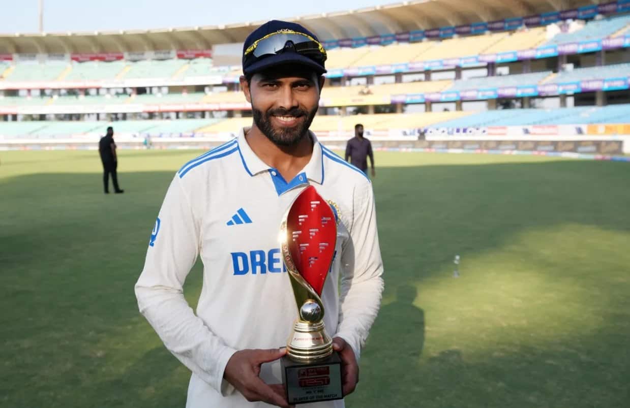 Top 5 Cricketers With Most Man Of The Match Awards In Test Cricket